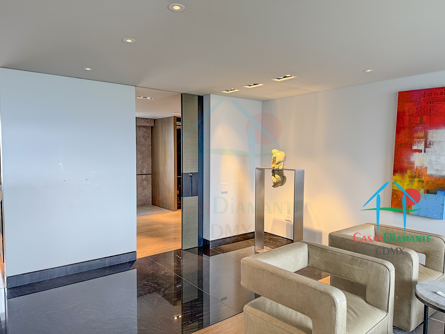 Santa Fe Punta del Parque Mini Golf - Recámara principal 20